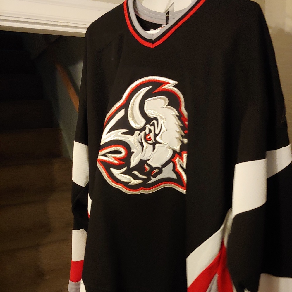 Buffalo Sabres Jersey Sewn XXL